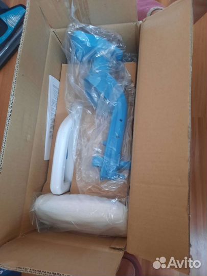 Отпариватель 2 в1