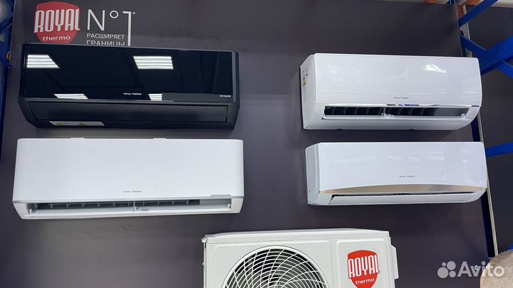 Установка продажа/монтаж/демонтаж кондиционеров