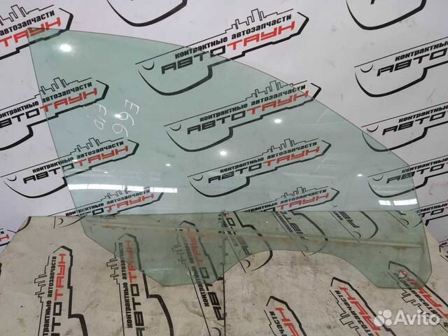 Стекло двери BMW 7-series E65 E66 F R