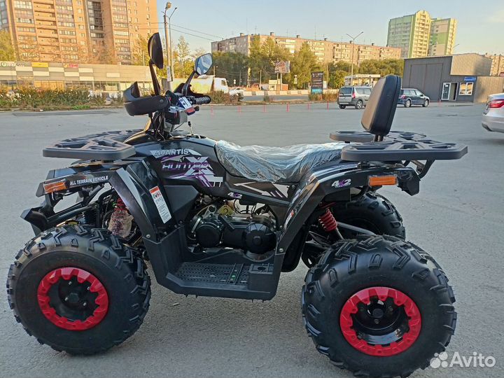 Квадроцикл Avantis Hunter BIG NEW 200 взрослый