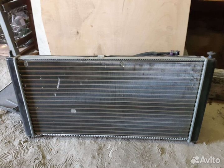 Радиатор для Chery amylet
