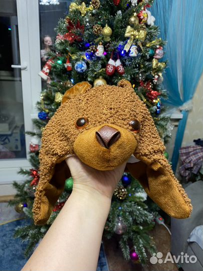 Карновальный Костюм медведя