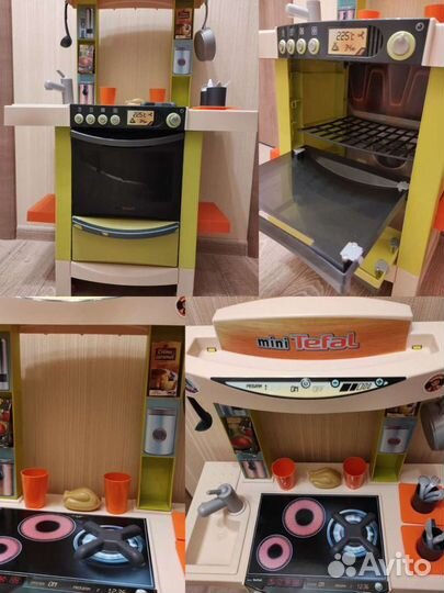 Гитара, электронная кухня и другие игрушки