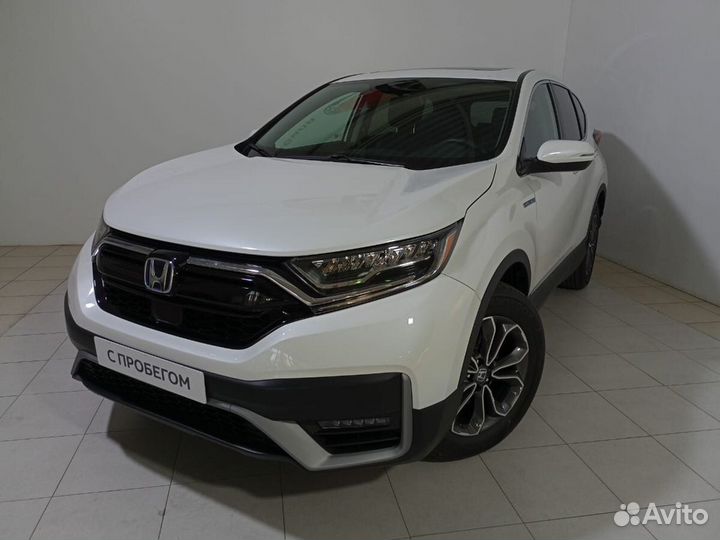 Honda CR-V 2.0 CVT, 2021, 13 050 км