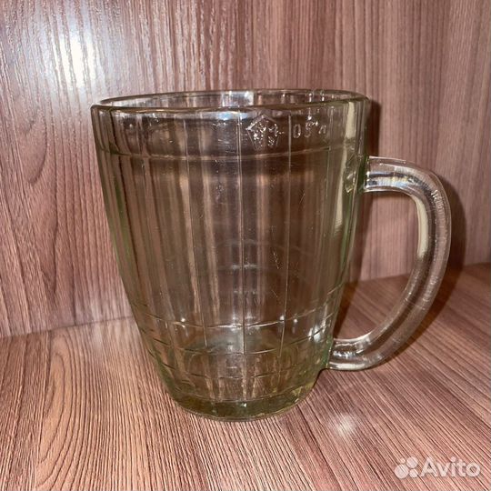 Кружка пивная 0.5л СССР