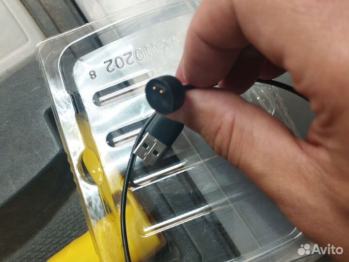Кабель от зарядки mi band 6