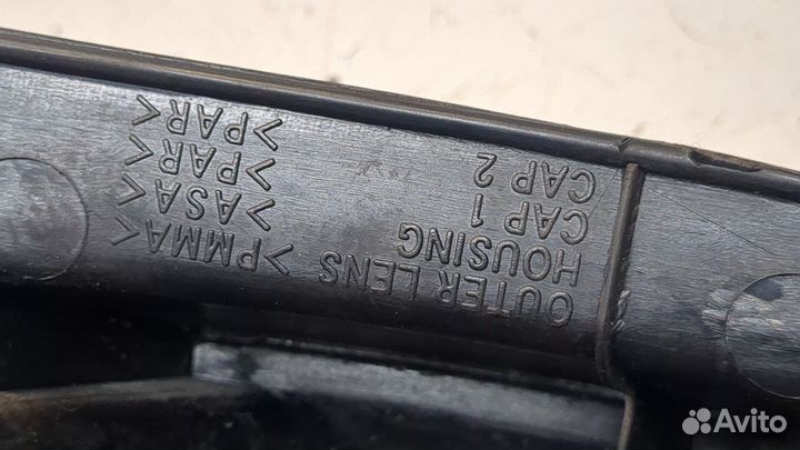 Фонарь (задний) Toyota Corolla Verso, 2002