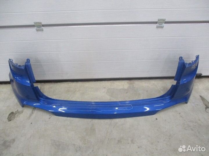 Бампер задний Hyundai Creta