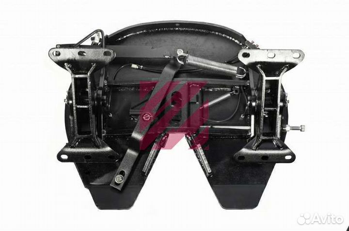 Седло тягача 185 мм шкворень 2 дюйма