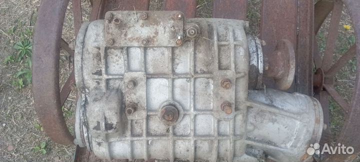 Реверс редуктор