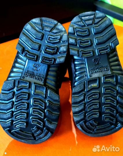 Сапоги зимние Ruoma