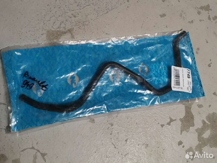 Шланг системы охлаждения Renault Captur