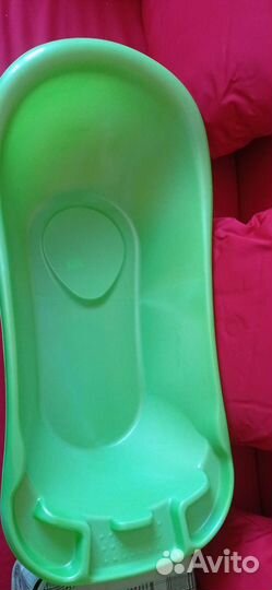 Ванночка для купания
