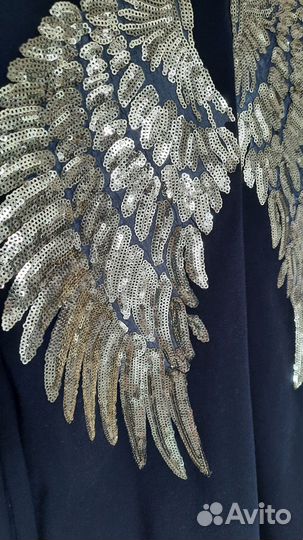 Платье для девочки нарядное р 134