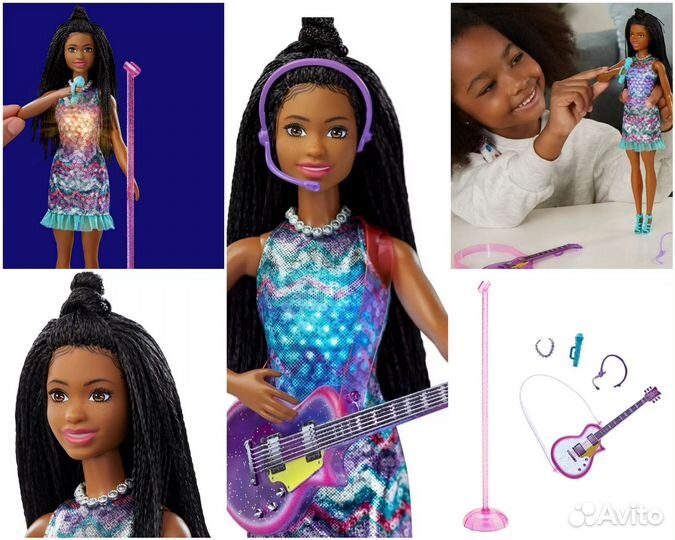 Куклы Mattel Barbie разные серии, цены в описании