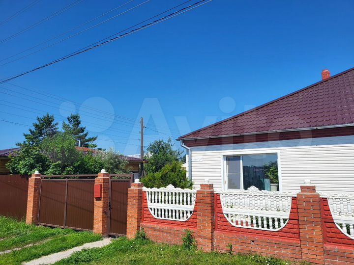 Дом 160 м² на участке 26 сот.