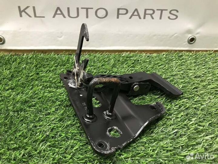 Замок капота Audi A6 С6 ASB 2007