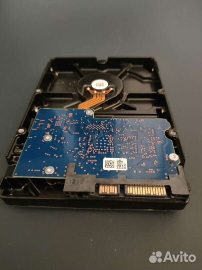 Жёсткий диск Toshiba 1TB