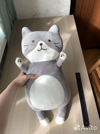 Мягкая игрушка кошка