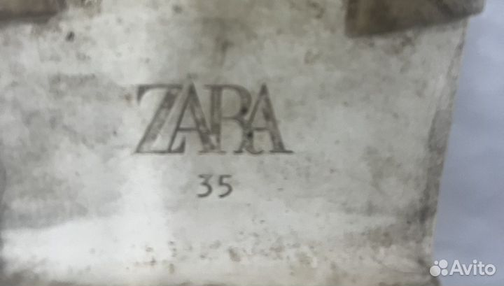 Сапожки для девочки