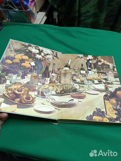 Книга о вкусной и здоровой пище1964г