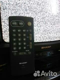 Телевизор sharp 14