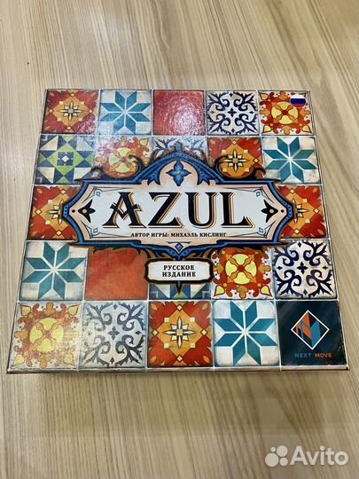 Настольная игра Azul