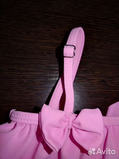 Купальник для девочки 98