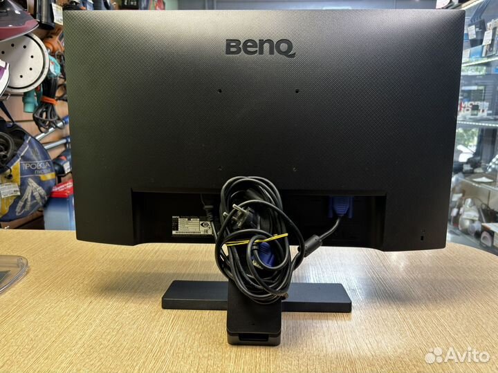 Монитор benq gw2480-b