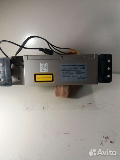 Авто DVD,мр3 чейнджер