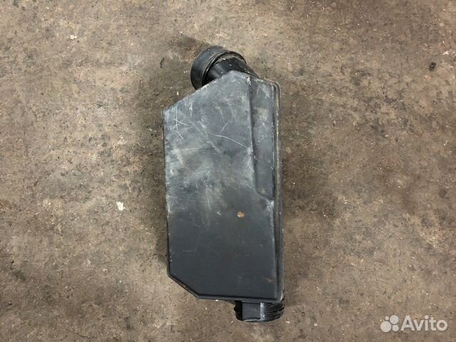 Nissan almera g15 Патрубок