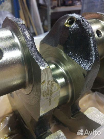 Вал коленчатый Д245 Валдай