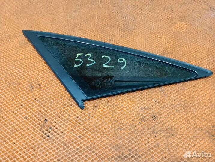 Стекло боковое левое Audi A6 C7 4G cgwb 2012