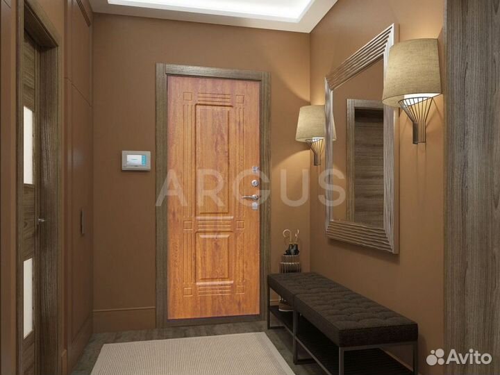 Входные двери 