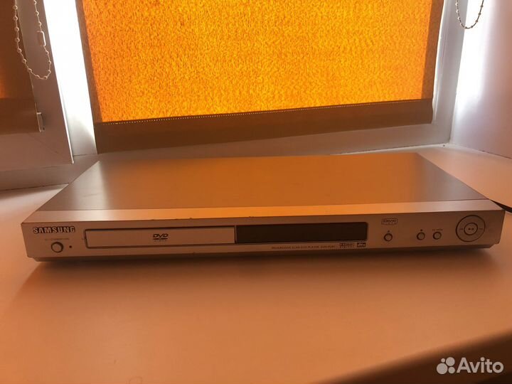 Dvd плеер samsung