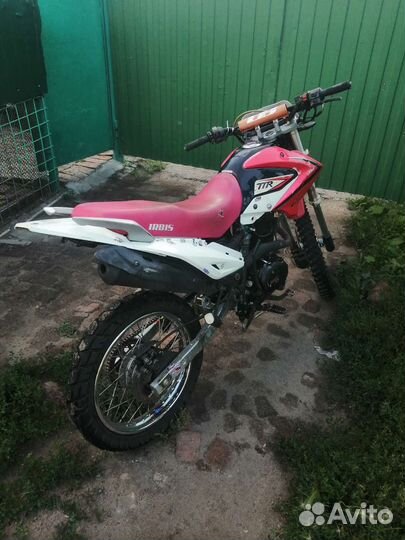 Irbis ttr 250