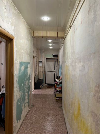 2-к. квартира, 59 м², 1/4 эт.