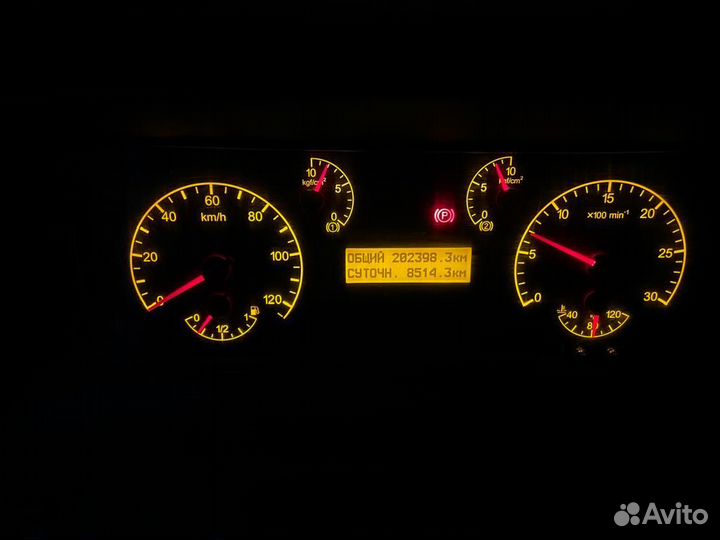 КАМАЗ 4308-69 (G5), 2022