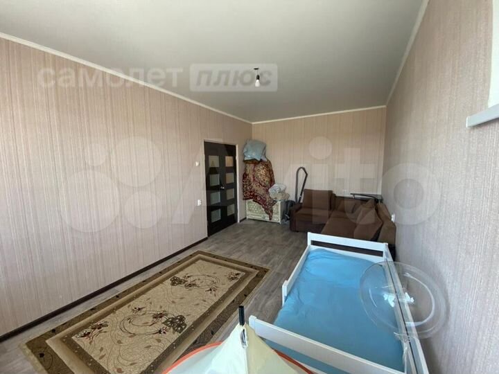 1-к. квартира, 38,5 м², 12/12 эт.