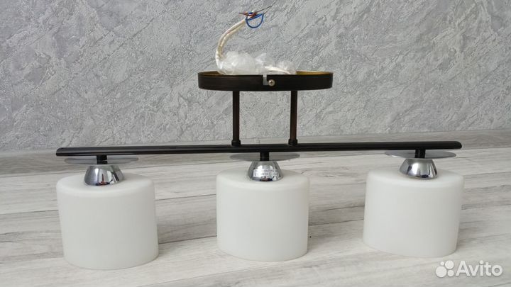 Люстра потолочная