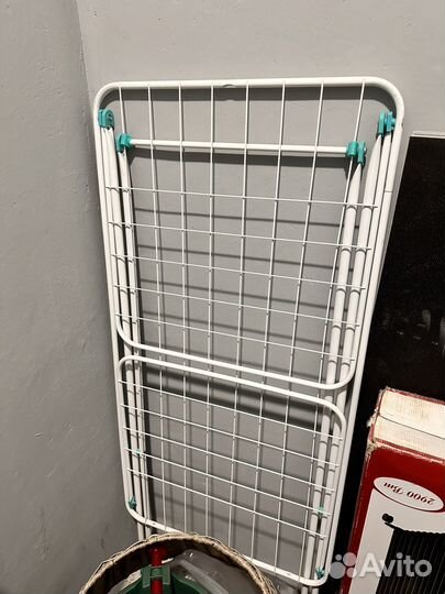 Сушилка для белья напольная