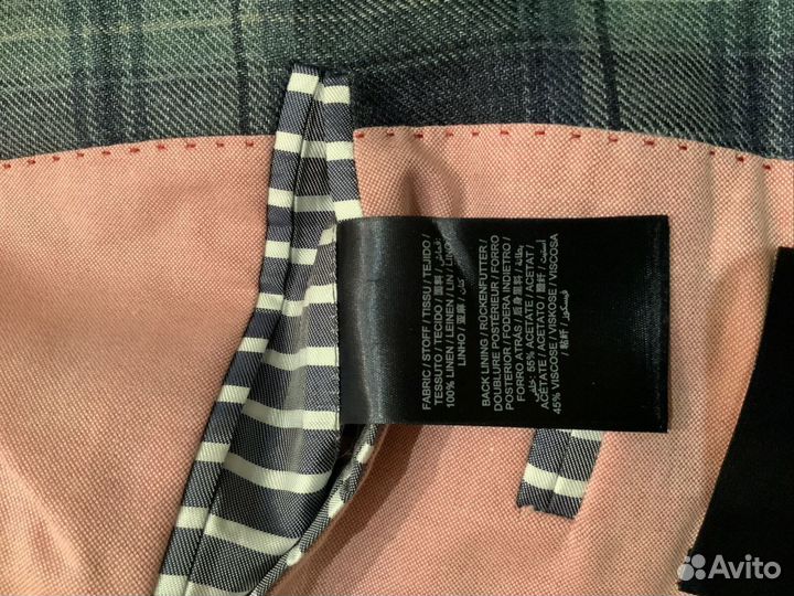 Новый Пиджак gant