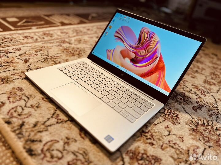 Мощный Ультрабук Xiaomi i5-6200u/8гб/ssd/940MX