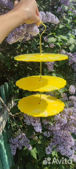 Предметы интерьера из эпоксидной смолы