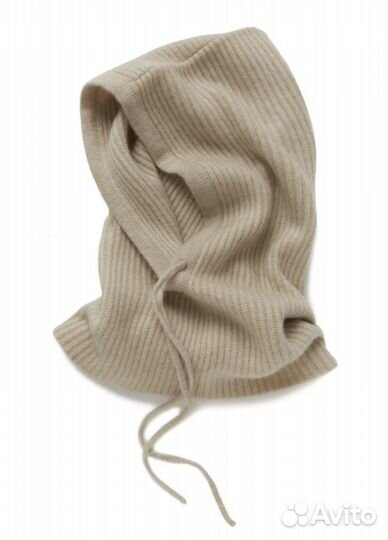 Капор женский кашемир