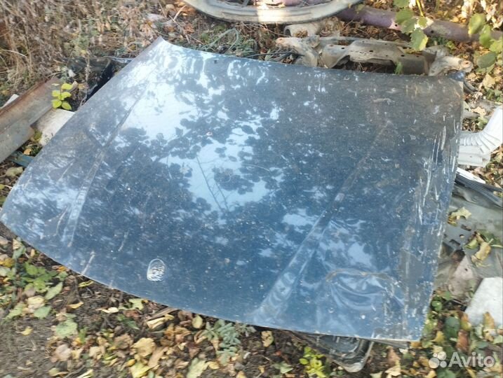 Капот Сааб 9000