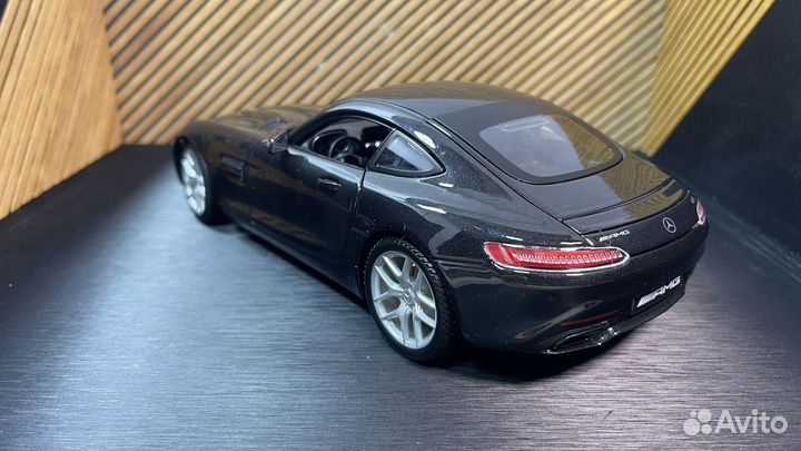 Mercedes AMG GT Maisto Масштаб 1/18