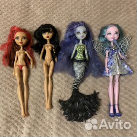 Одежда для кукол Monster High