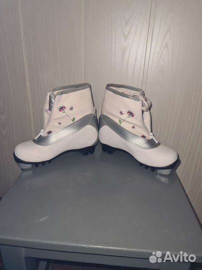 Лыжные ботинки rossignol