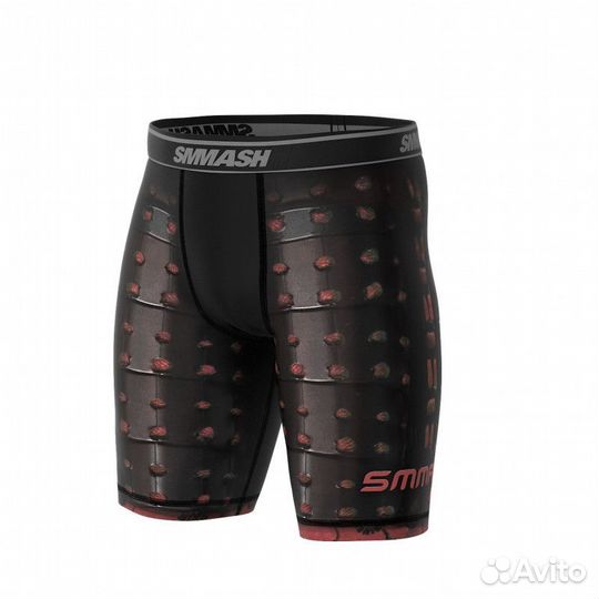 Шорты компрессионные smmash samurai (S)